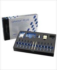 GC Gradia Plus Paint set