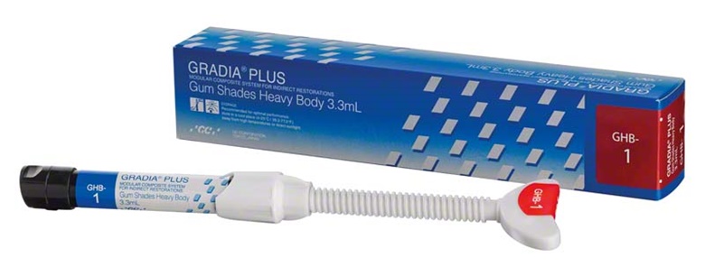 GC Gradia Plus Paste GLB-1, 2ml