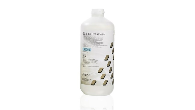GC LiSi PressVest Liquid 900ml