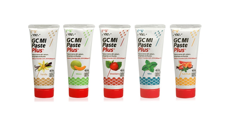 GC MI pasta Plus 10 kom mint