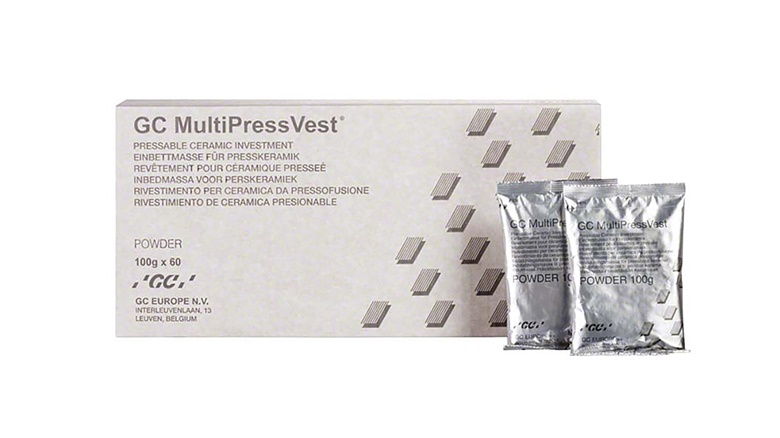 GC MultiPressVest prah 60 x 100 g