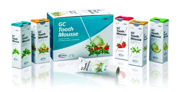 GC Tooth mouse 1 kom tuti-fruti