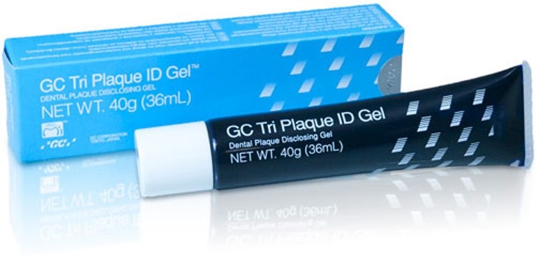 GC Tri Plaque ID gel