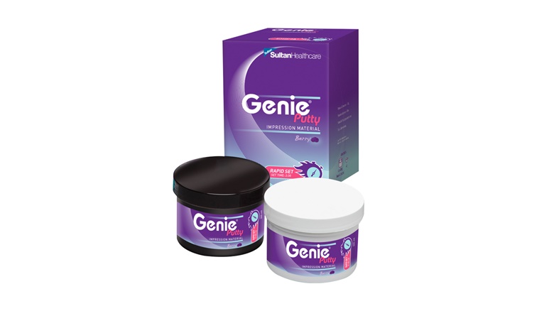 Genie-Putty fast set-jagoda 2x300ml