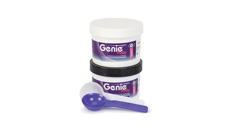 Genie-Putty-standard set regular 2x300ml
