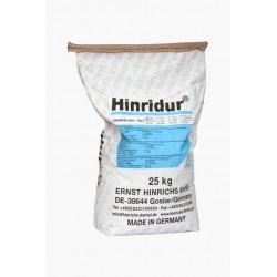 Gips Hinridur zeleni 25kg