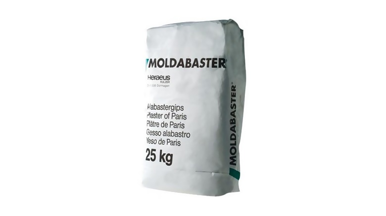 Gips Moldabaster S 25kg