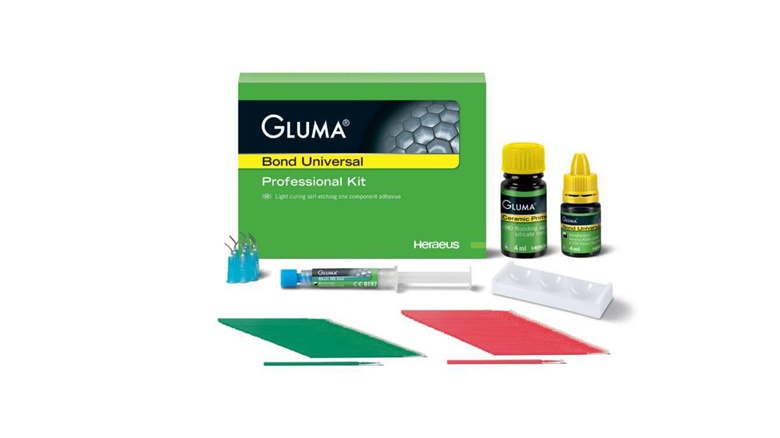 Gluma bond universal professional kit