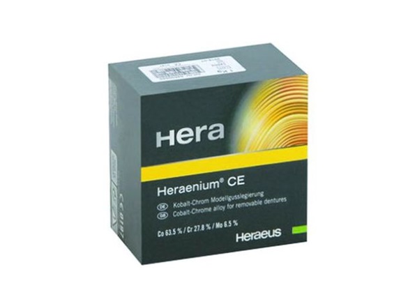 Heraenium CE (chrome cobalt) 1g