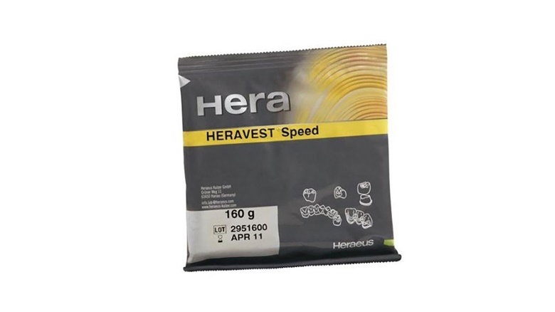 Heravest speed 5,6 kg, 35x160g bez tekućine