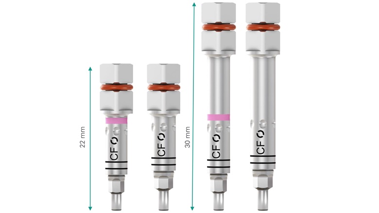 IMPLANT DRIVER CF NP SHORT FOR RATCHET