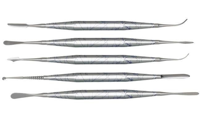 Instrument ErgoWAX za modeliranje br. 3 NPR