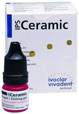 IPS Ceramic etching gel 5ml