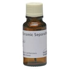 IPS Ceramic separating liquid with brush 15ml