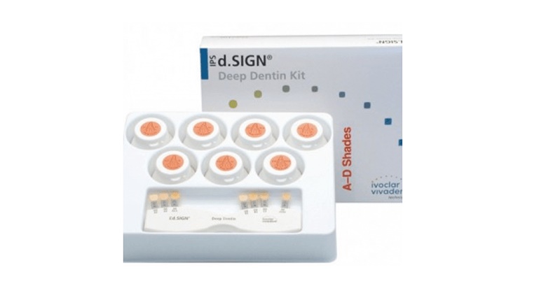 IPS D.SIGN deepdentin kit
