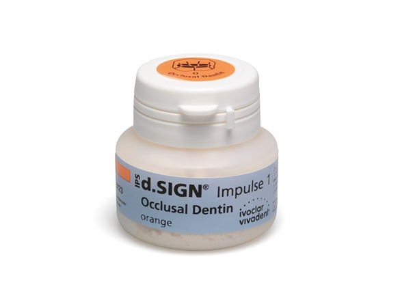 IPS D.SIGN occlusal dentin 20g brown