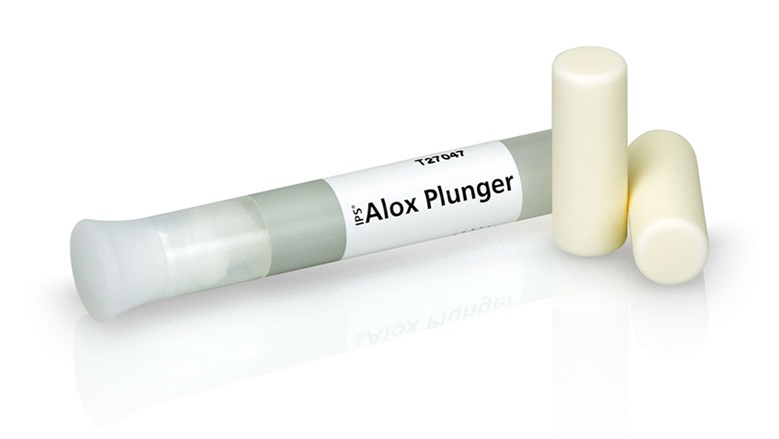 IPS e.max alox plunger 2kom