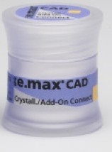 IPS e.max CAD Crystall./Add-On 5g Incis.