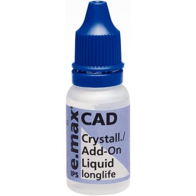 IPS e.max CAD Crystall./Add-On Liq. 15ml