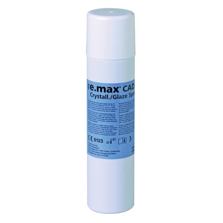 IPS e.max CAD Crystall./GlazeSpray 270ml