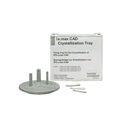 IPS e.max CAD Crystallization Tray