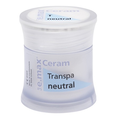 IPS e.max Ceram 100 g transpa neutral