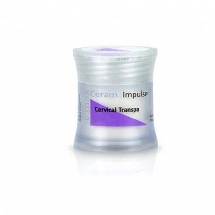 IPS e.max ceram cervical transpa 20g yellow