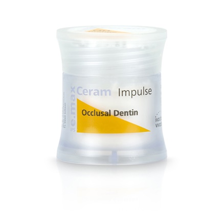 IPS e.max ceram occl. Dentin 20g brown