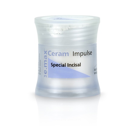 IPS e.max Ceram Spec.Incisal 20 g yellow