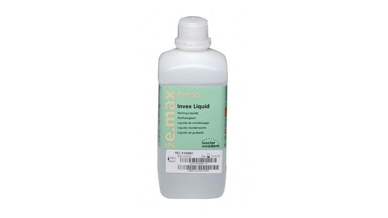 IPS e.max Press Invex liquid 1L