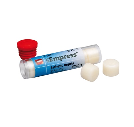 IPS Empress Esthetic Ingot E TC1/10 kom