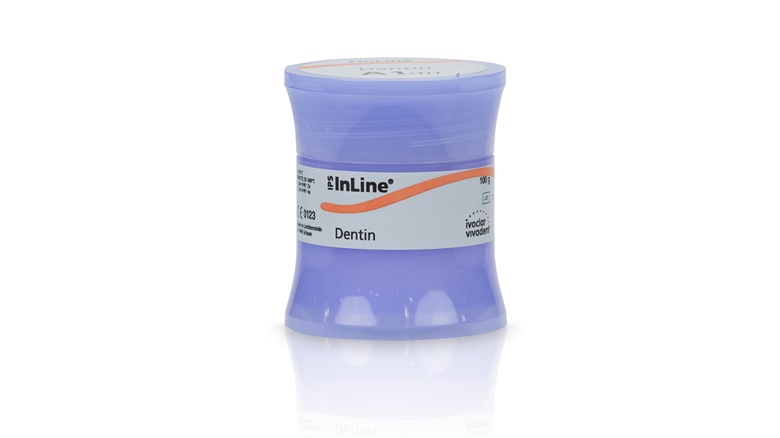 IPS InLine dentin A-D 100g A2