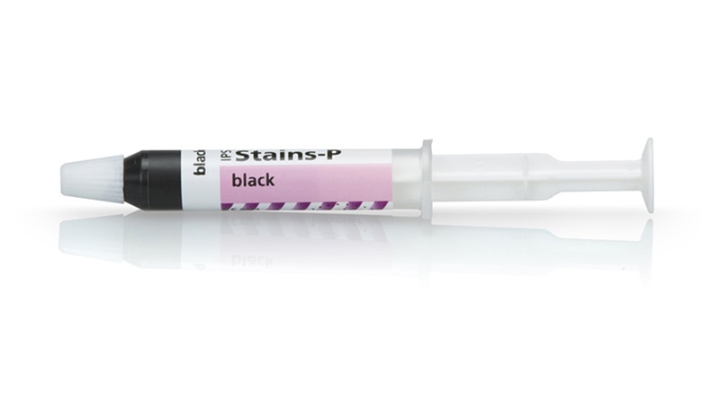 IPS InLine stains 1g black