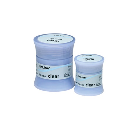 IPS InLine transpa 100g clear