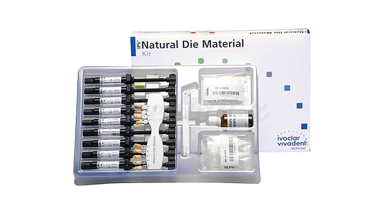IPS Natural die material kit