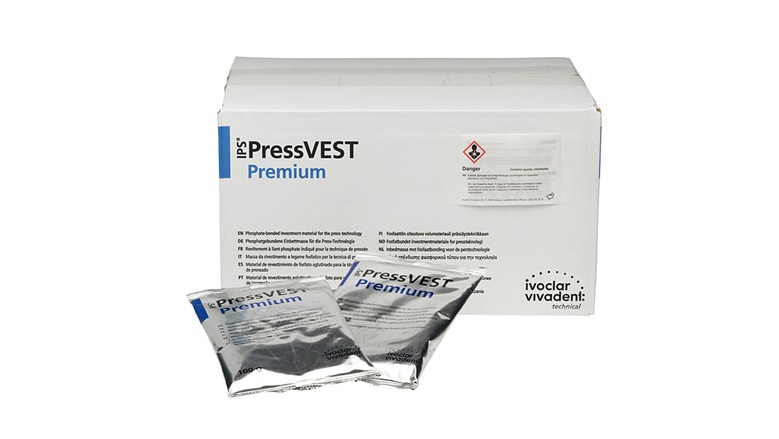 IPS PressVest premium prah 5kg
