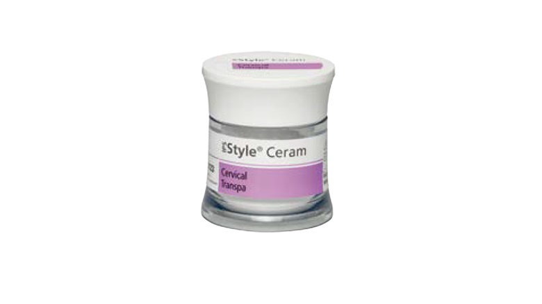 IPS Style Ceram Cerv Transpa 20g khaki