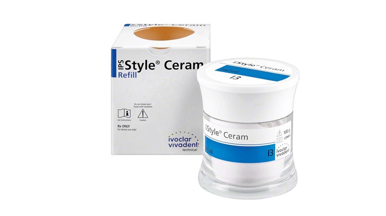 IPS Style Ceram Incisal 100g BL