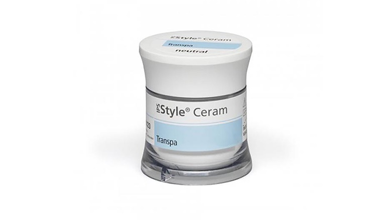 IPS Style Ceram Transpa 100g neutral