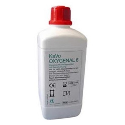 Kavo Oxygenal 6, 1000ml