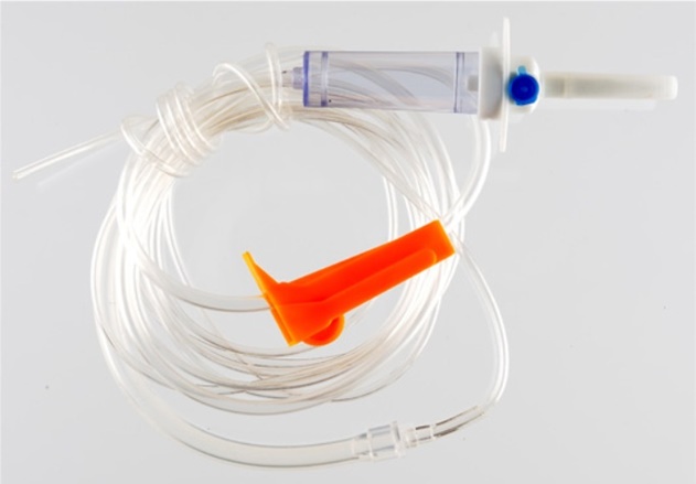 Kirurški sterilni irigacioni set sa kanilom