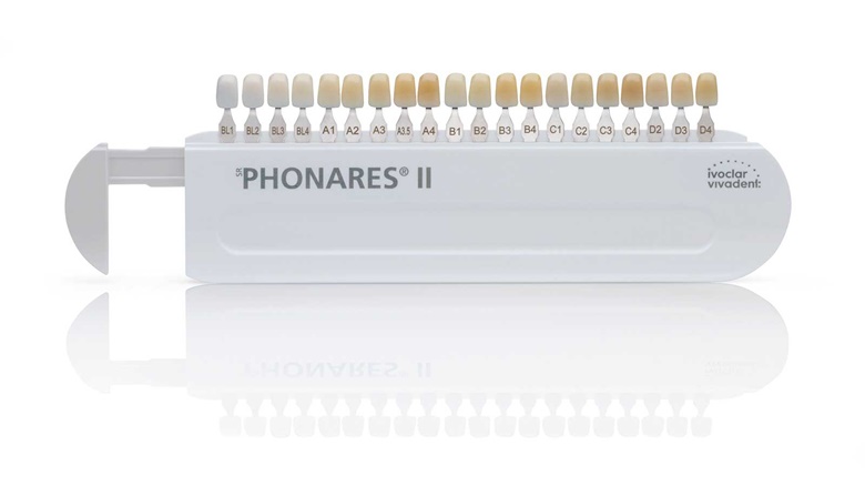 Ključ boja Phonares