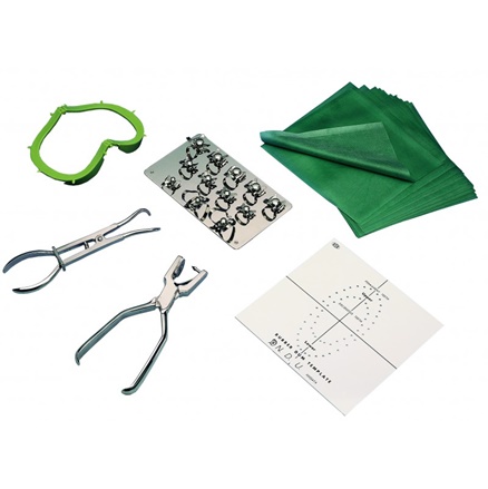 Koferdam set - starter kit II
