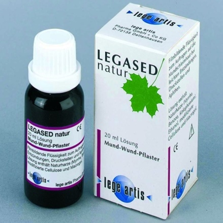 Legased natur 20 ml