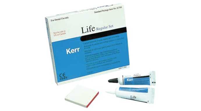 Life Kerr regular set