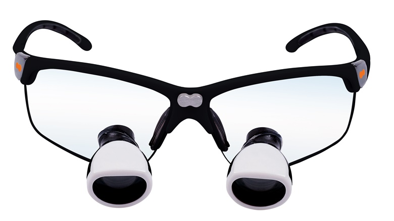 Lupa - naočale OPT-ON 3.3 TTL