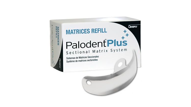 Matrice Palodent Plus V3 3,5mm 50kom
