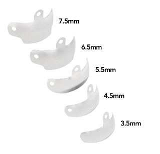 Matrice Palodent Plus V3 4,5mm 50kom