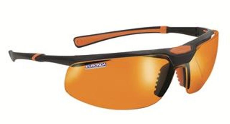 Naočale zaštitne Monoart stretch narančaste