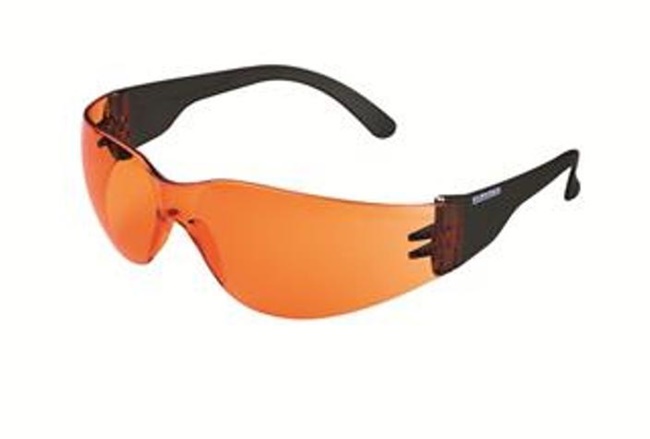 Naočale zaštitne Monoart za djecu narančaste